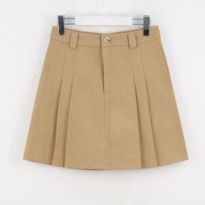 Tan Women's Skirt